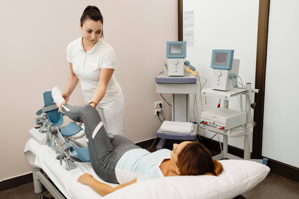 Regenerative & Recovery Therapies aa